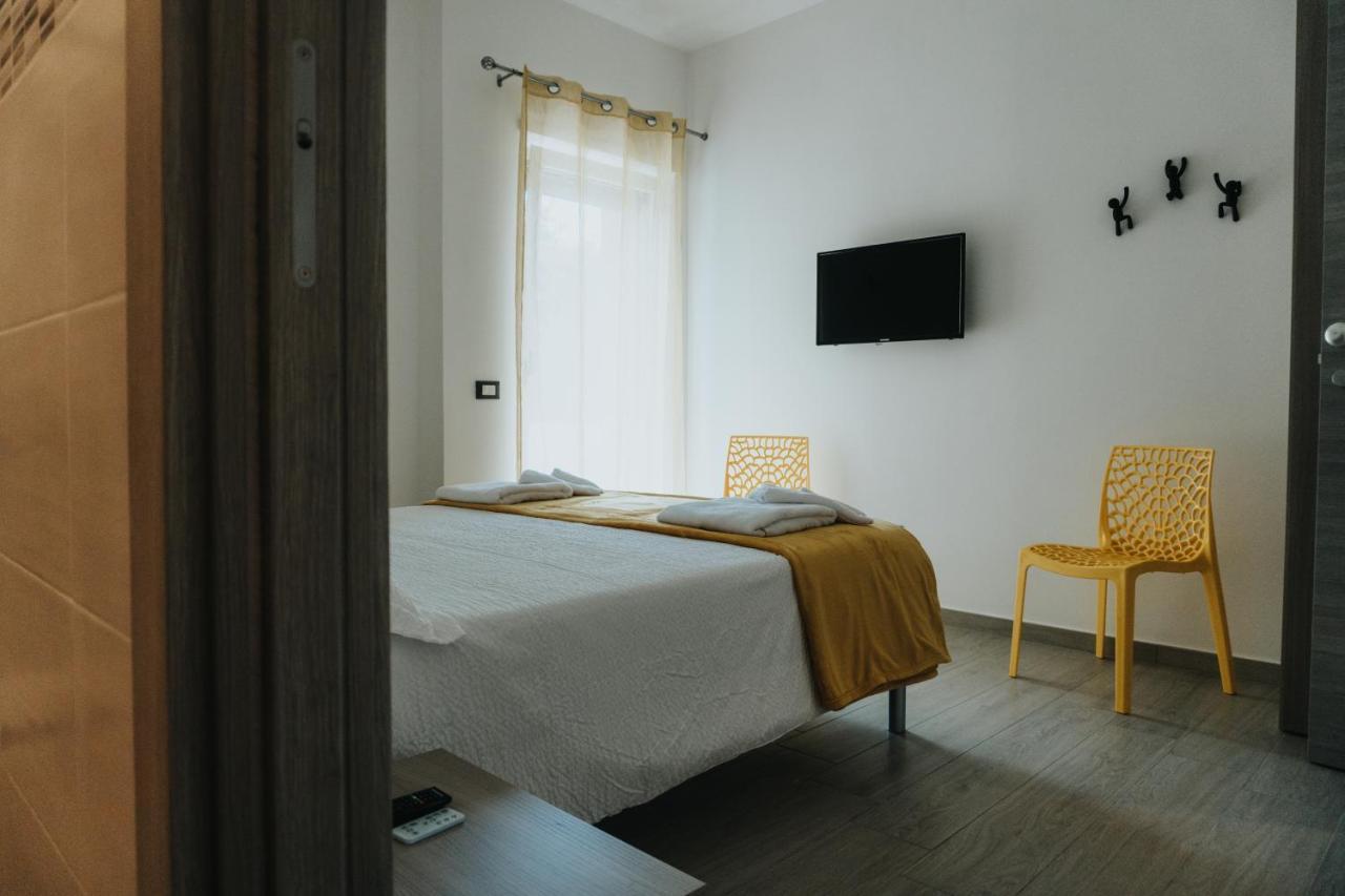 Harmony Guest House Leporano Luaran gambar