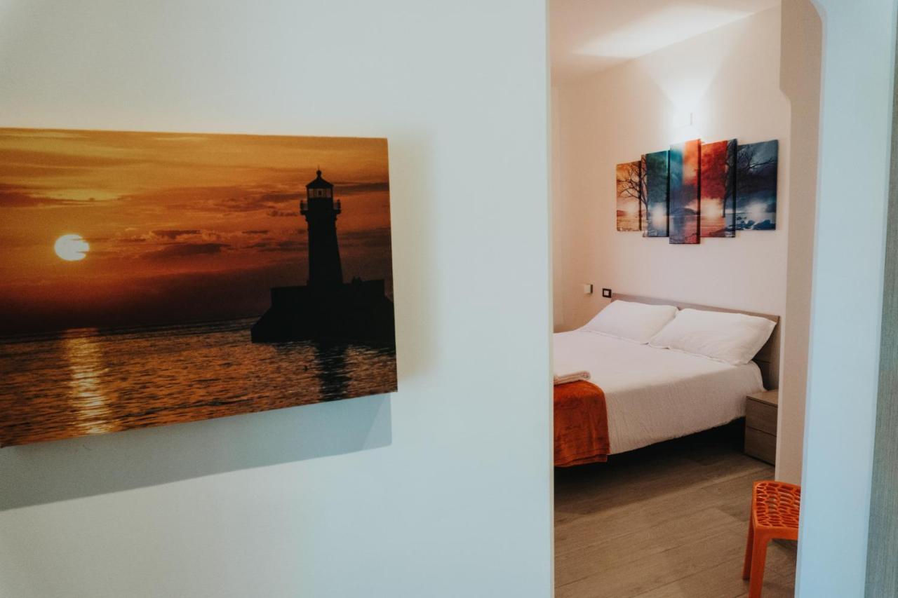 Harmony Guest House Leporano Luaran gambar
