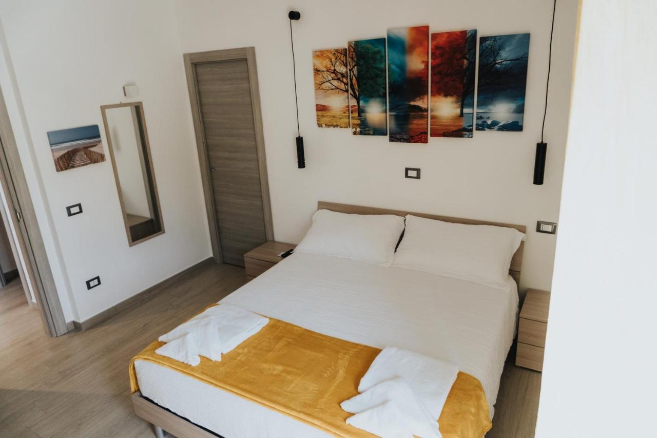 Harmony Guest House Leporano Luaran gambar