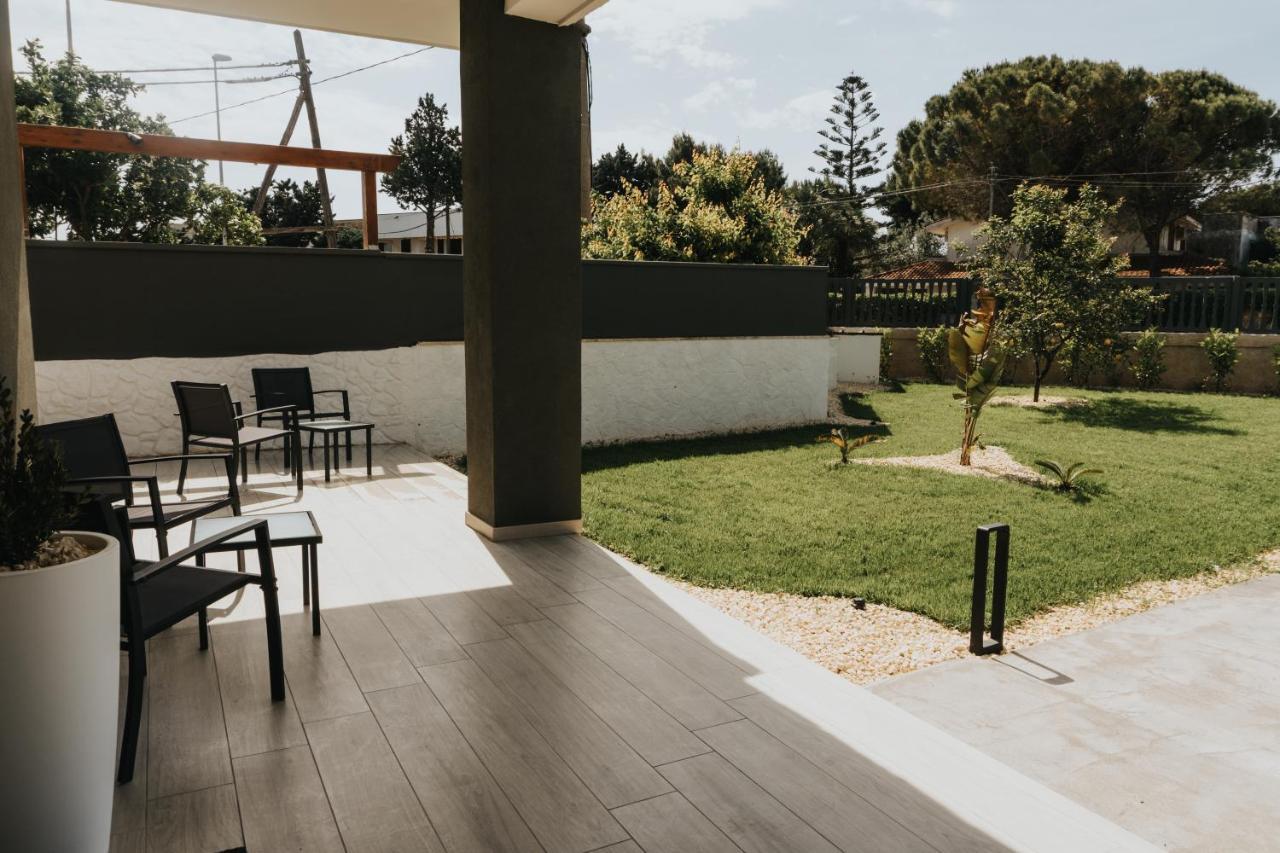 Harmony Guest House Leporano Luaran gambar